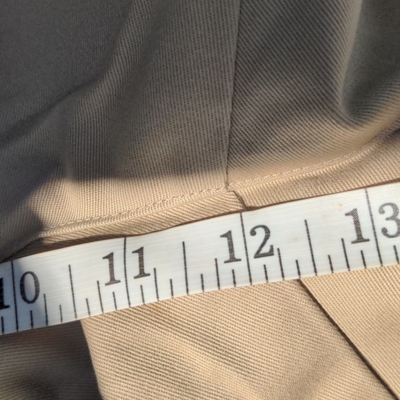 Lands' End Men's Classic Khaki Trousers 40 - Picture 6 of 9